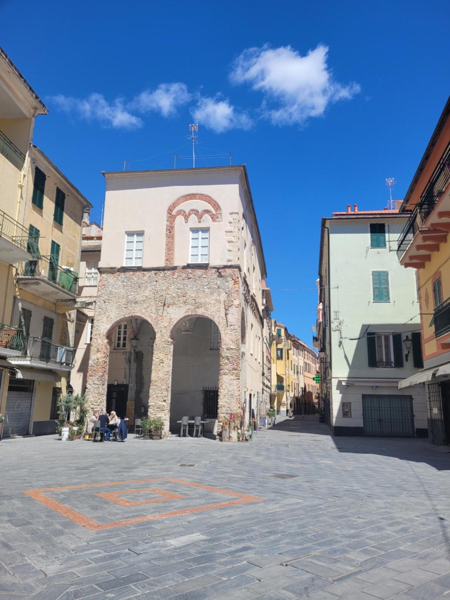 Appartamento Vacanze Mare Loano Kültér fotó