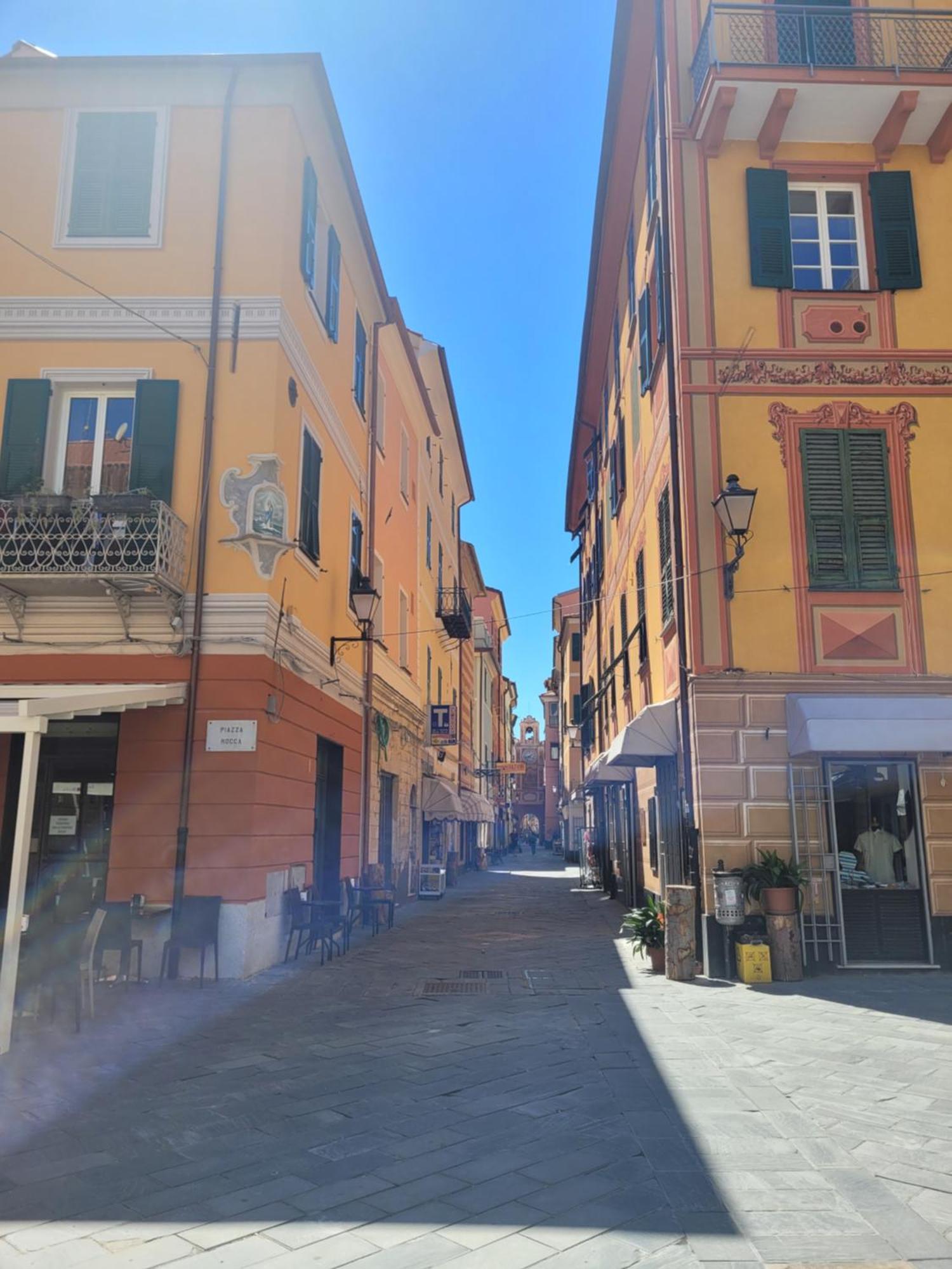 Appartamento Vacanze Mare Loano Kültér fotó