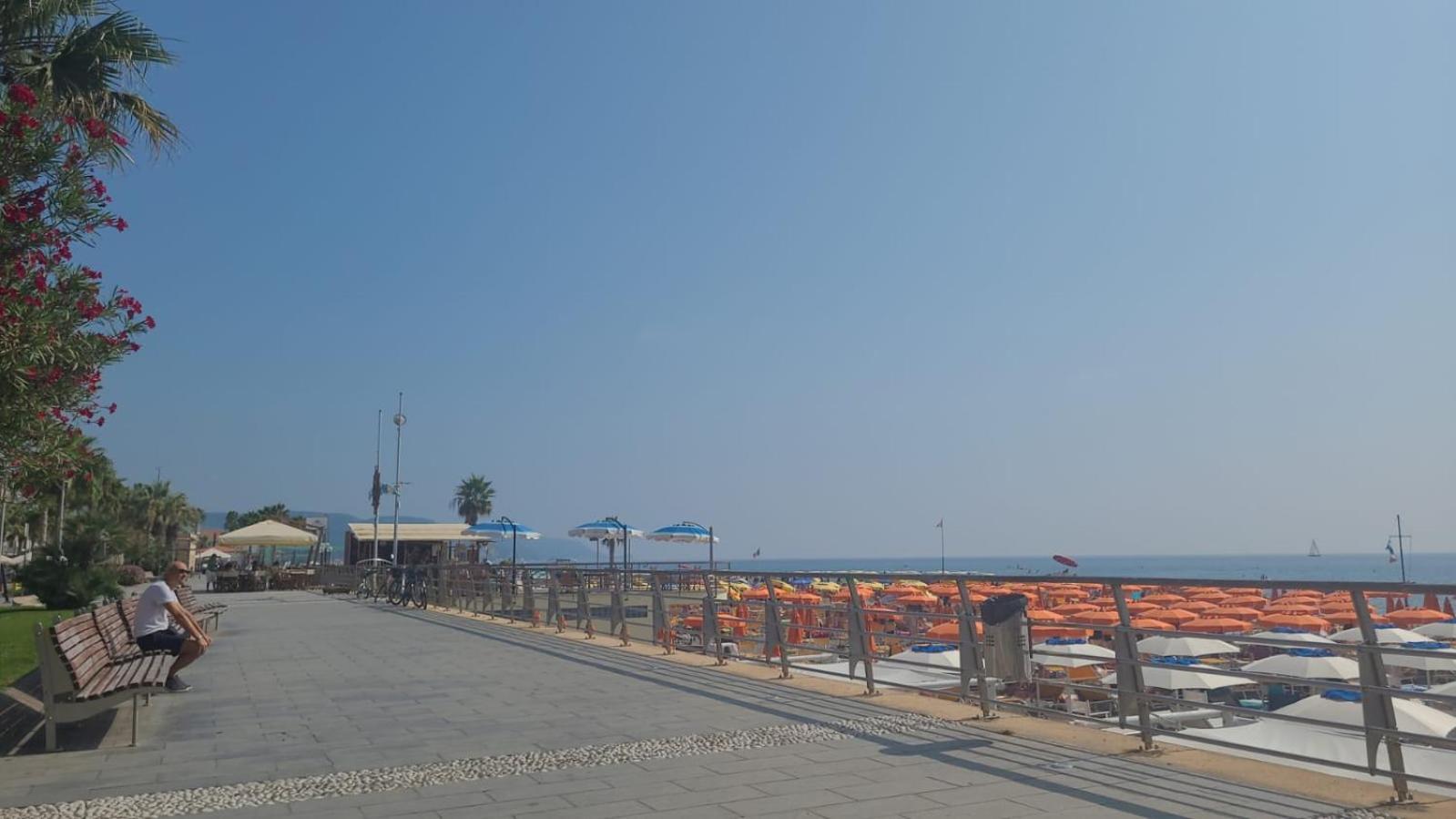 Appartamento Vacanze Mare Loano Kültér fotó