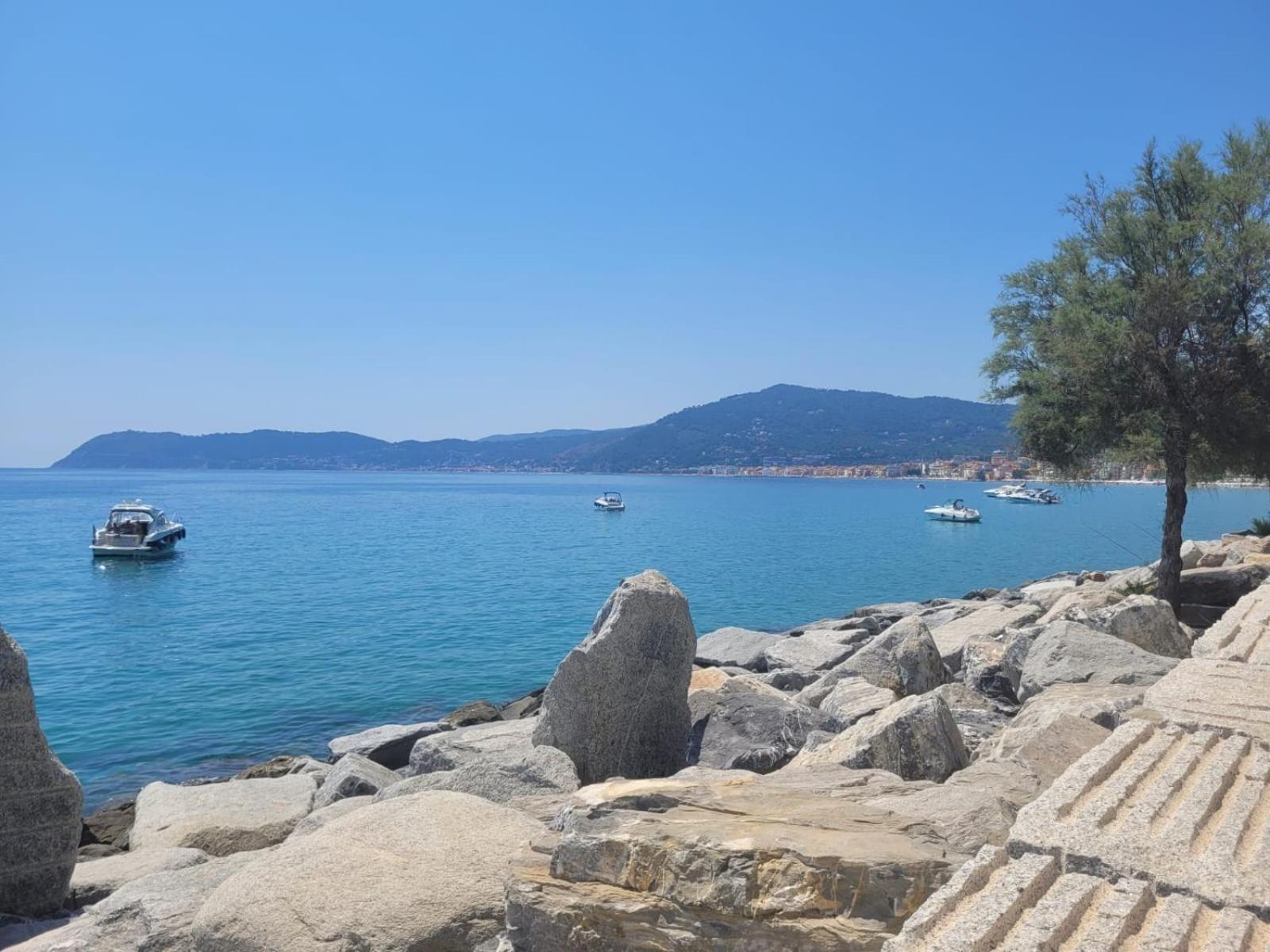 Appartamento Vacanze Mare Loano Kültér fotó